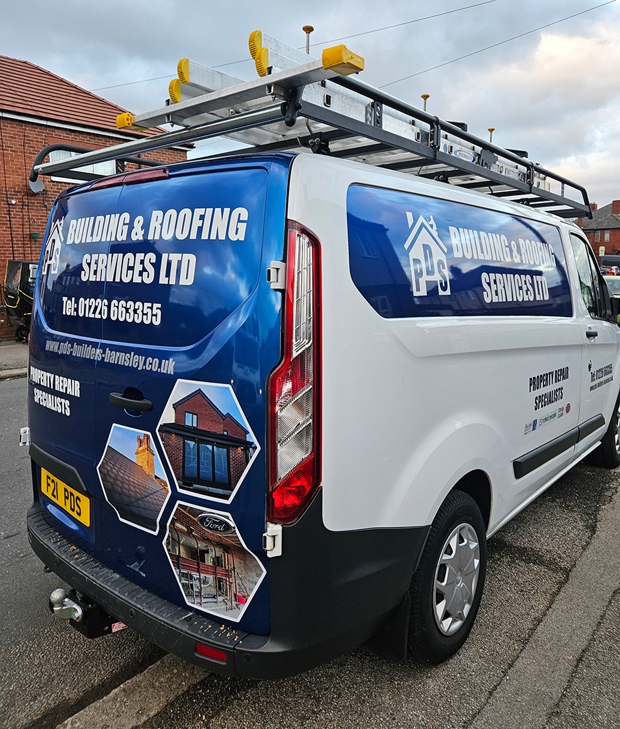 PDS Building & Roofing Services Ltd